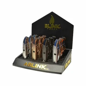 Blink Deco Glossy Single Flame Torch