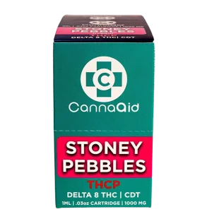 CannaAid Delta 8 + THCP Vape Cartridge (1 ml)