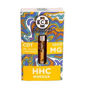CannaAid HHC Vape Cartridge (1 ml)