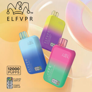 Elf VPR 12000 Disposable Vape 12000 Puffs (18mL)