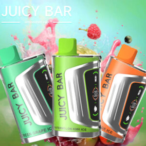 Juicy Bar JB15000 Pro Max Disposable Vape 15000 Puffs (19mL)