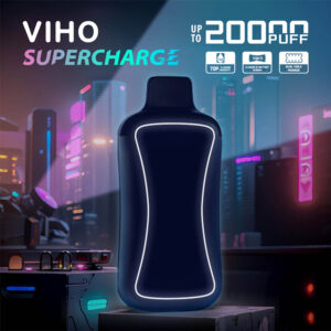 Viho Supercharge 20000 Puffs Disposable Vape (21mL)