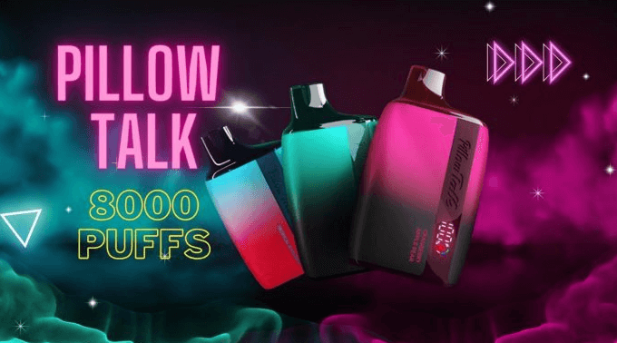 pillow-talk-8500-disposable-vape